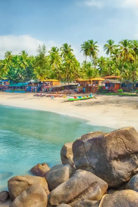 Goa in November