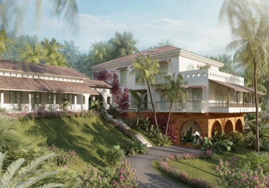 Why Indo-Portuguese Homes Still Define Luxury in Goa