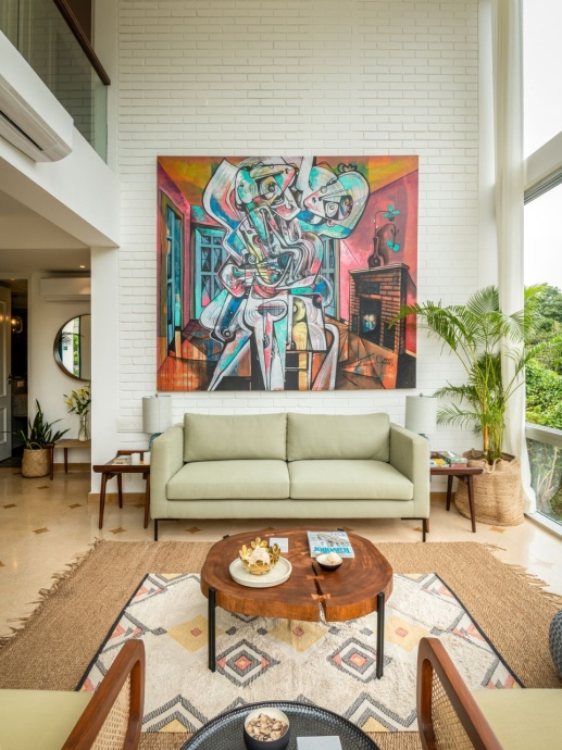 Home Decor: Choosing Curated Art for Home