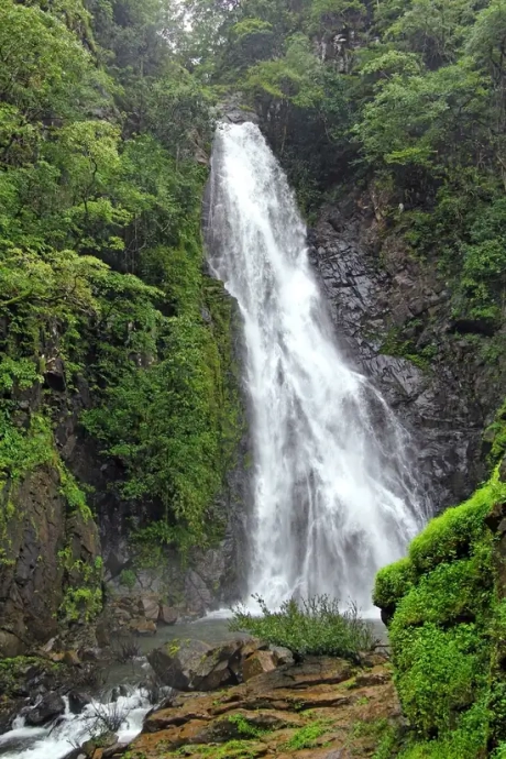 Waterfalls in Goa