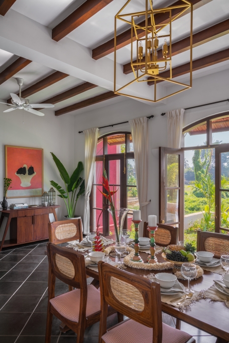 Houses of Goa: A Fusion of Konkan and Portuguese Styles