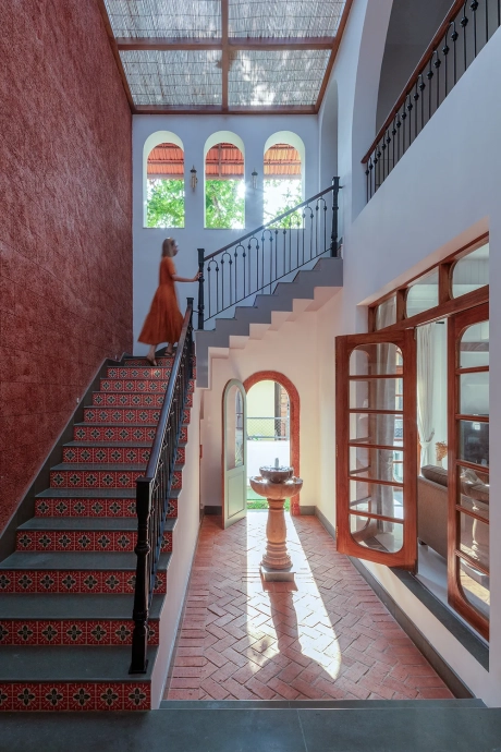 laterite stone