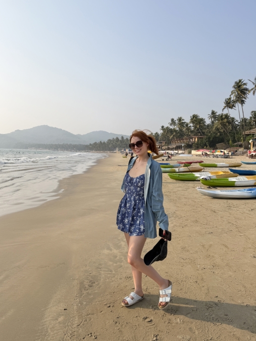 Goa Dress Traditional Influences and the Enduring Appeal of Natural Fabrics in Coastal Living