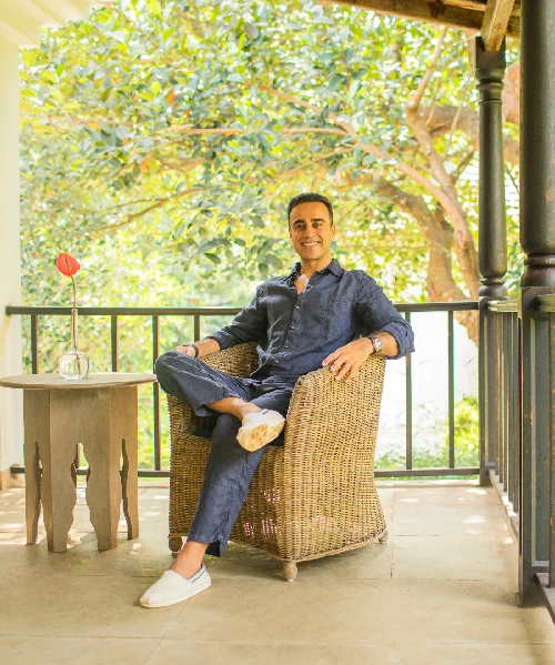 Inside Varun Nagpal’s vision for soulful, <span>nature-led homes</span>