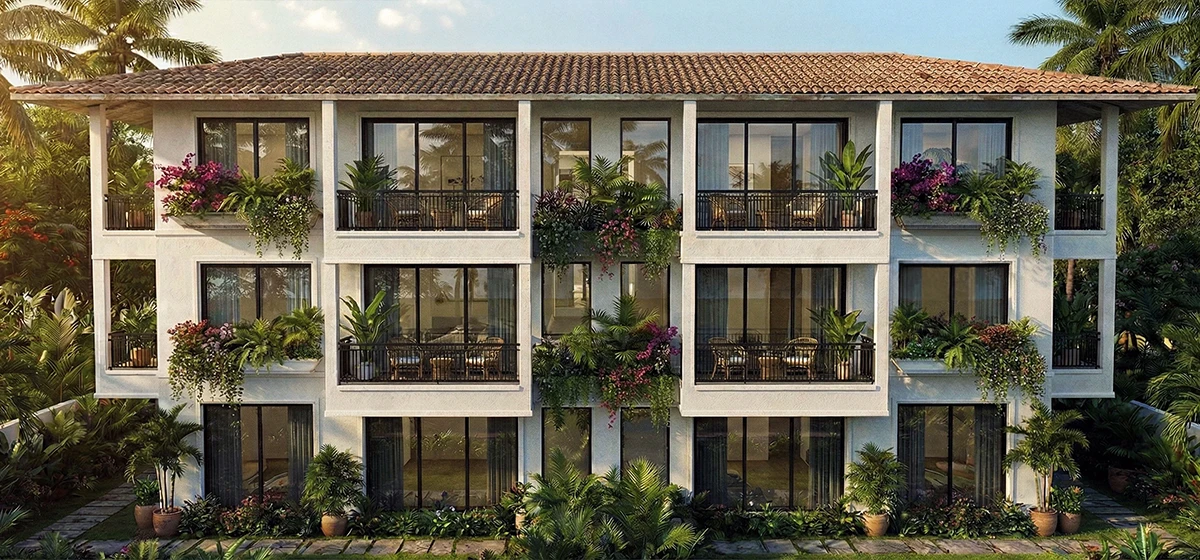 El Cuento - Apartments For Sale in Goa