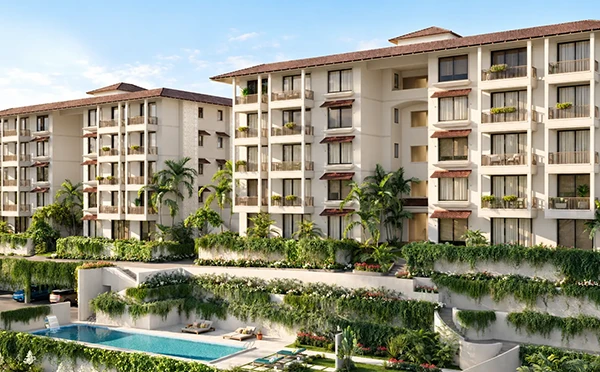 El Casiero - Apartments in Goa For Sale