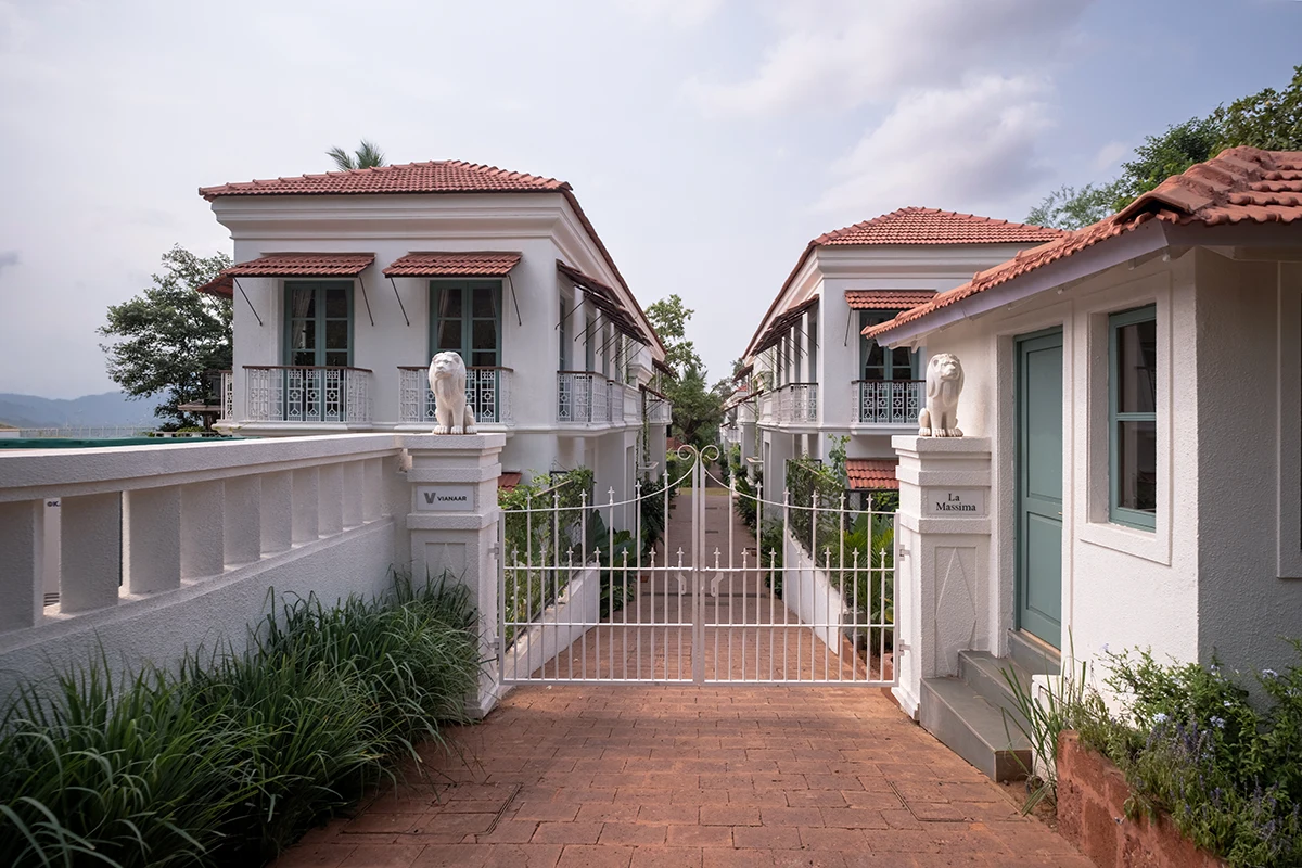 2bhk villa in North Goa for sale with private beach