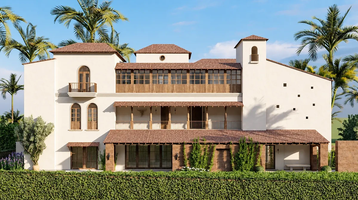 Villa Da Cima - Villas in Goa For Sale